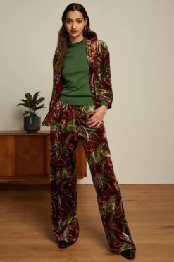 Fintan Pants St Pepper