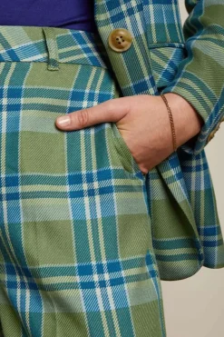 Frederica Pants Nomad Check