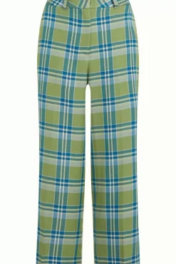 Frederica Pants Nomad Check