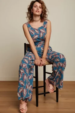 Frida Jumpsuit Dominica
