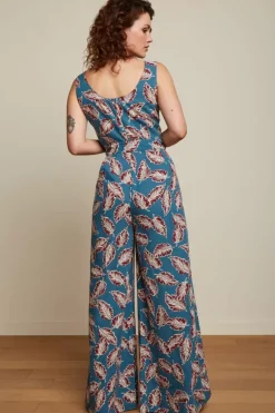 Frida Jumpsuit Dominica