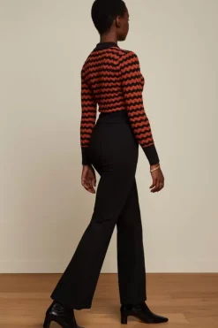 Gael Pintuck Pants Aurora