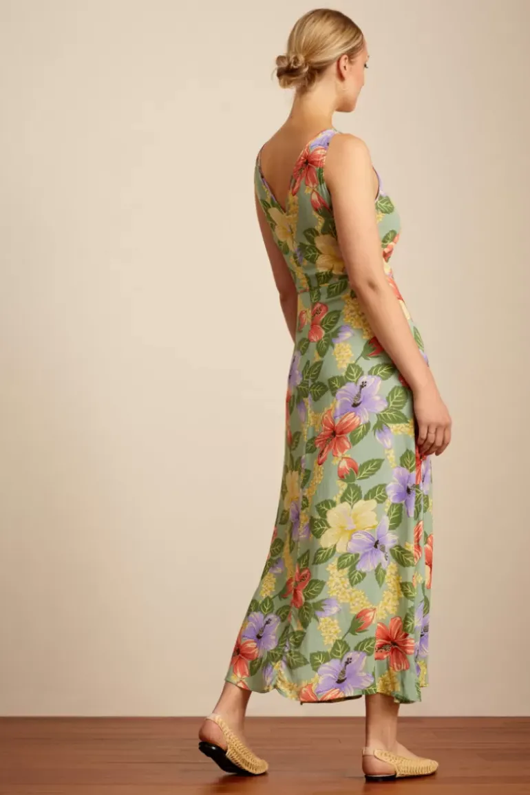 Hazel Maxi Dress Paco