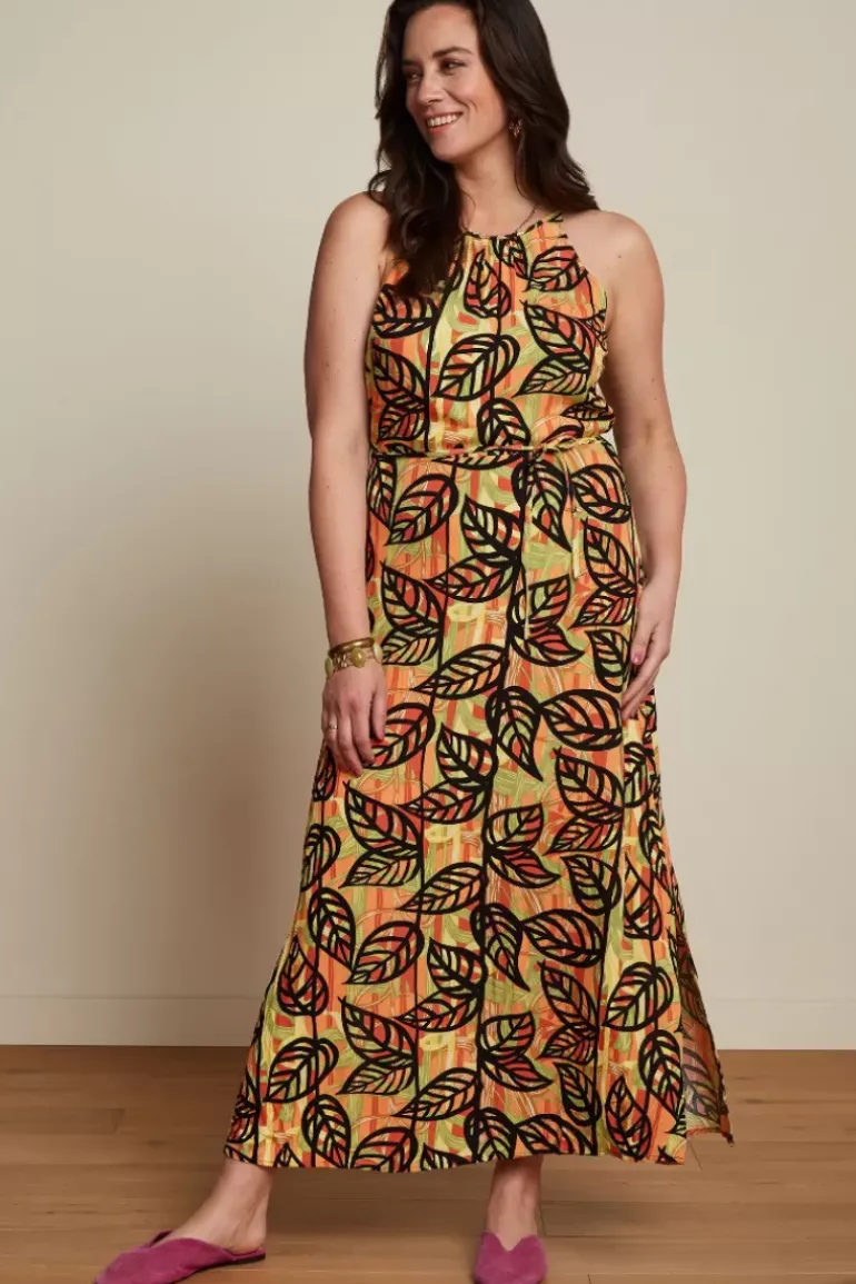 Hazel Maxi Dress Parra