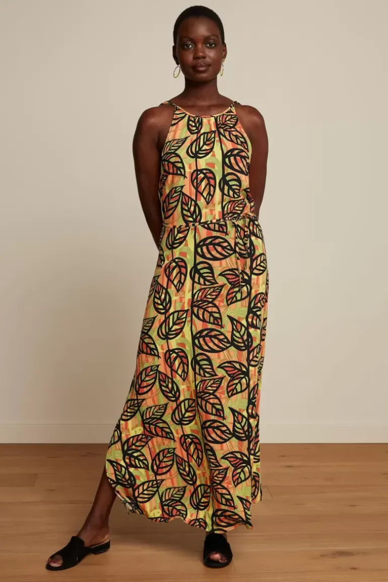 Hazel Maxi Dress Parra