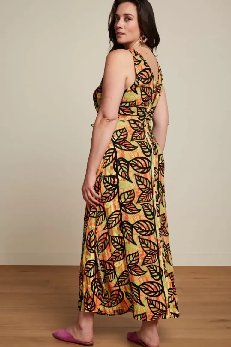 Hazel Maxi Dress Parra