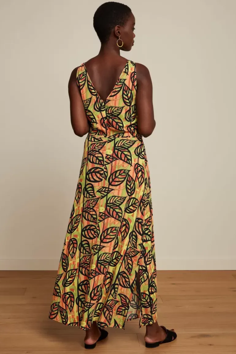 Hazel Maxi Dress Parra