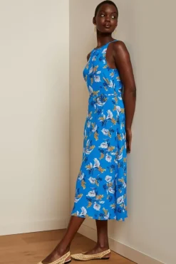 Hazel Midi Dress Cubanelle