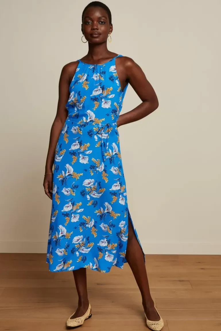 Hazel Midi Dress Cubanelle