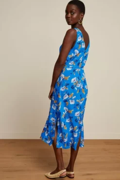 Hazel Midi Dress Cubanelle