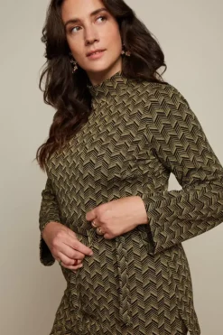 Heloisa Tunic Top Facet