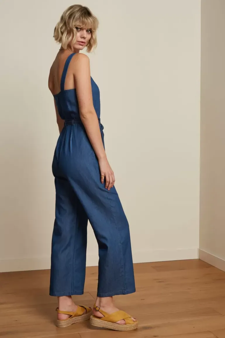 Ines Jumpsuit Las Palmas