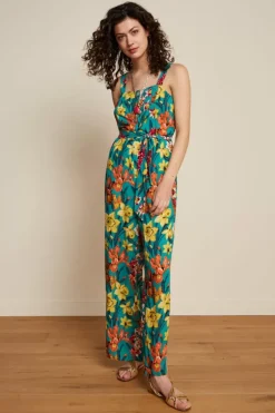 Ines Jumpsuit Tula