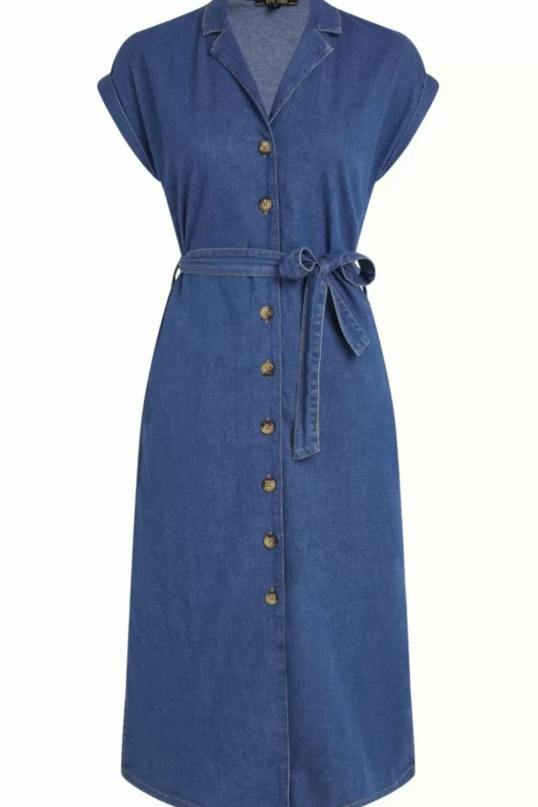 Irene Dress Chambray