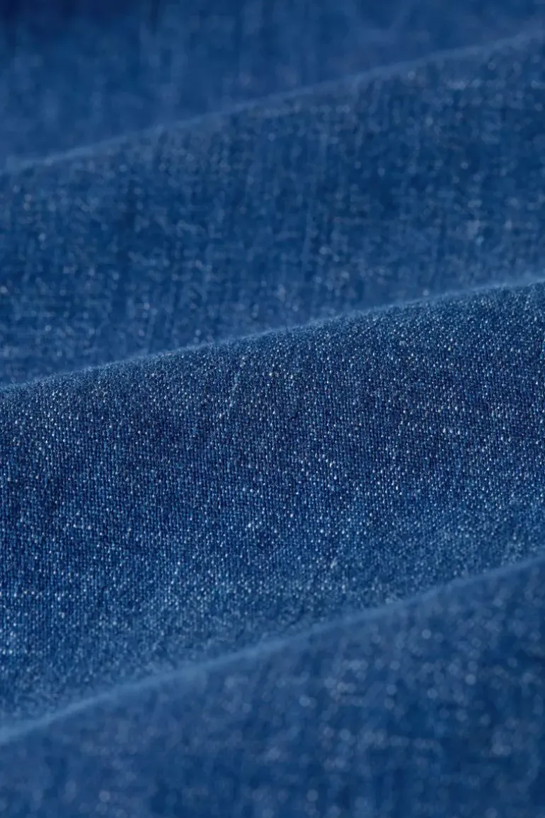 Irene Dress Chambray