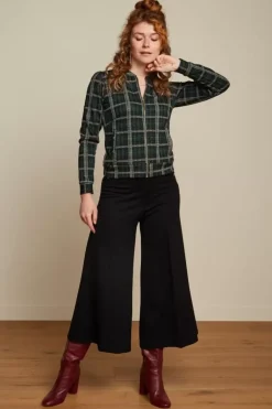 Iris Jacket Santiago Check