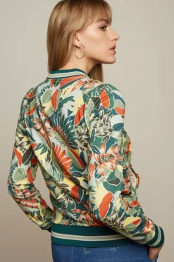 Iris Jacket Tamarind