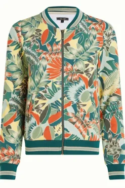 Iris Jacket Tamarind