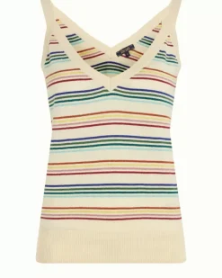 Isa Camisole Riera Stripe