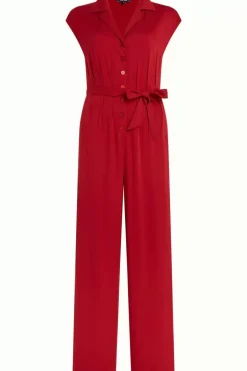 Jimie Jumpsuit Burla