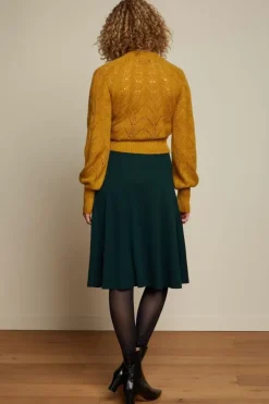 Joanie Raglan Top Farfalle