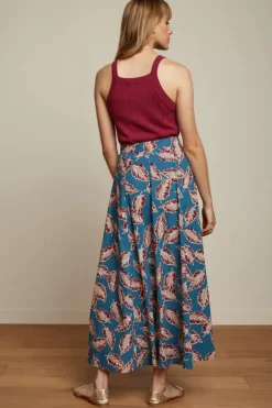 Judy Maxi Skirt Dominica