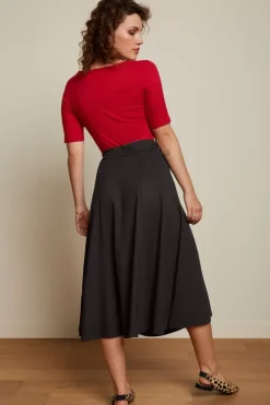 Judy Midi Skirt Ecovero Classic