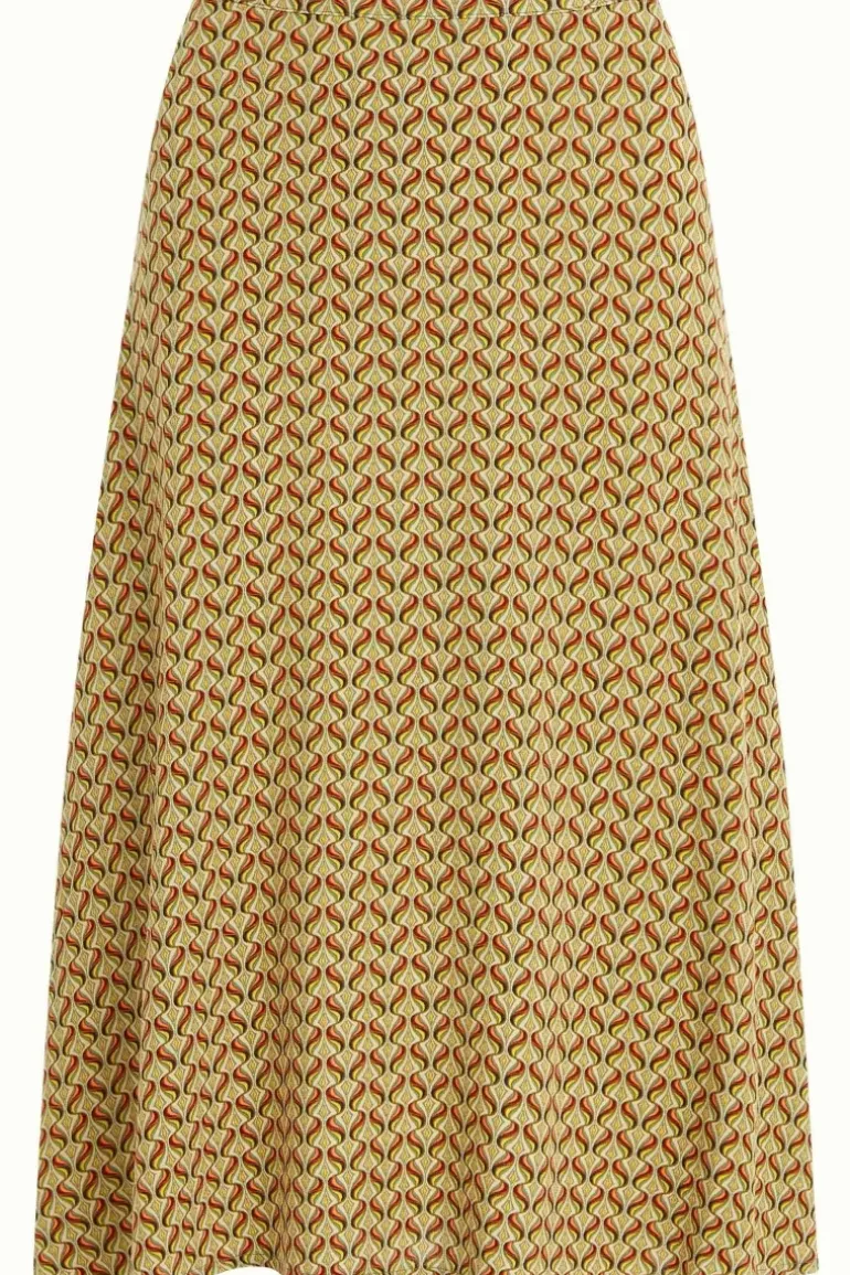 Juno Midi Skirt La Sape