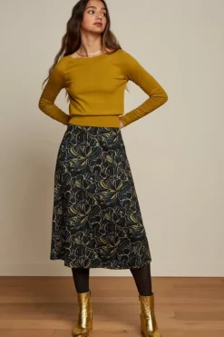 Juno Midi Skirt Leary
