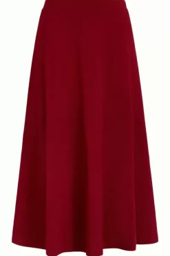 Juno Skirt Milano Crepe