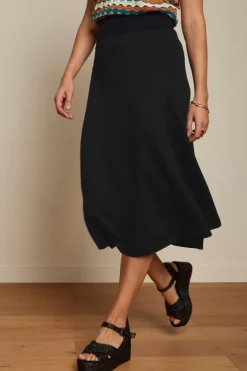 Juno Skirt Milano Crepe