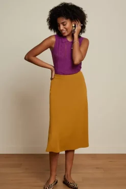 Juno Skirt Milano Crepe