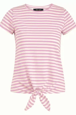 Knot T-Shirt Chopito Stripe