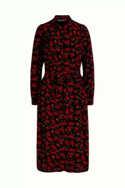 Lalia Dress Scarlett