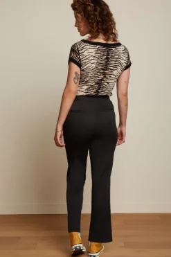 Lara Sailor Cropped Pants Broadway