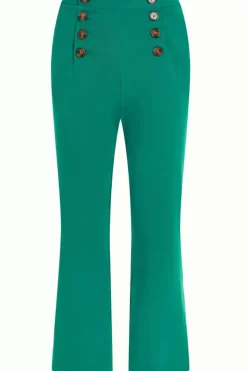 Lara Sailor Cropped Pants Broadway