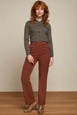 Lara Sailor Pants Broadway