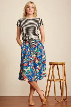 Layla Skirt Bahia
