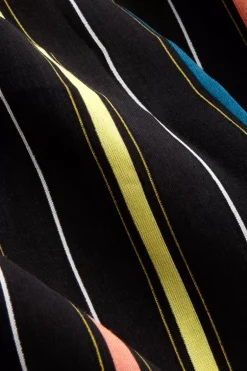 Layla Skirt Oleo Stripe