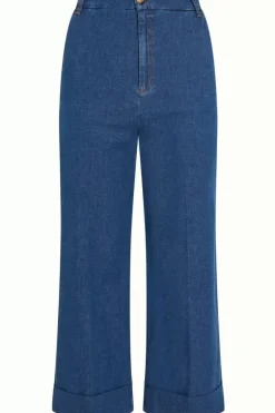 Lisa Culotte Chambray
