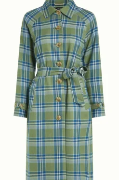 Lizzie Coat Nomad Check