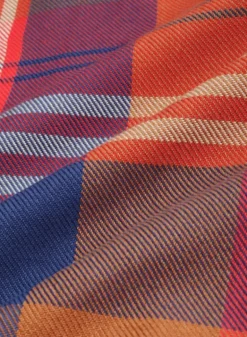 Lizzy Coat Jolla Check