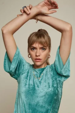 Lizzy Top Uni Pepper