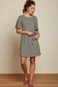 Lizzy Tunic Dress Chopito Stripe