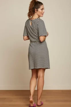 Lizzy Tunic Dress Chopito Stripe