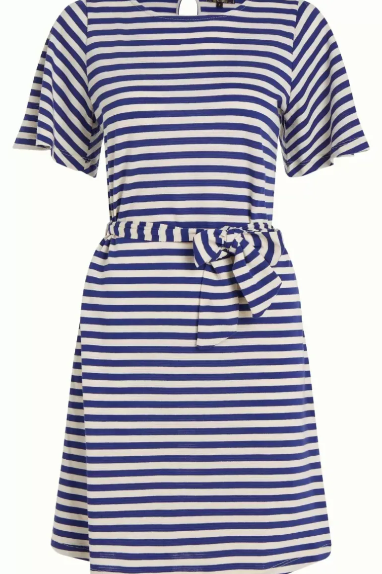 Lizzy Tunic Dress Chopito Stripe
