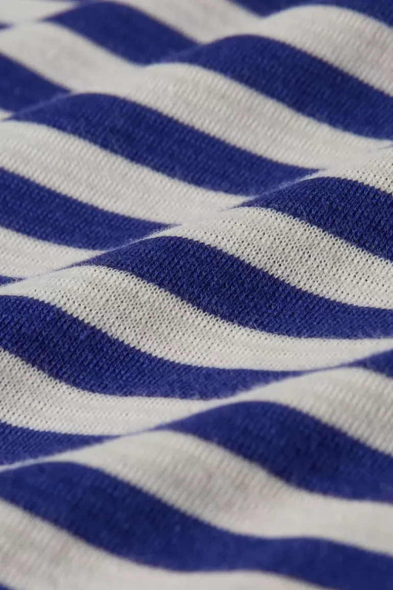 Lizzy Tunic Dress Chopito Stripe