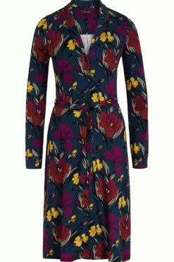 Lola Button Dress Minelli