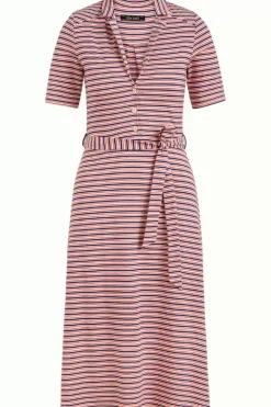 Lola Dress Pincho Stripe