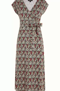 Lot Midi Dress Navarro